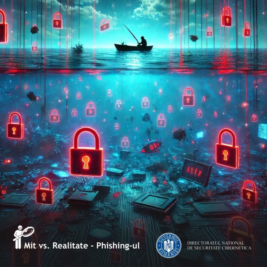 Atenție! Phishing-ul a devenit mai periculos, cum să îți protejezi datele online