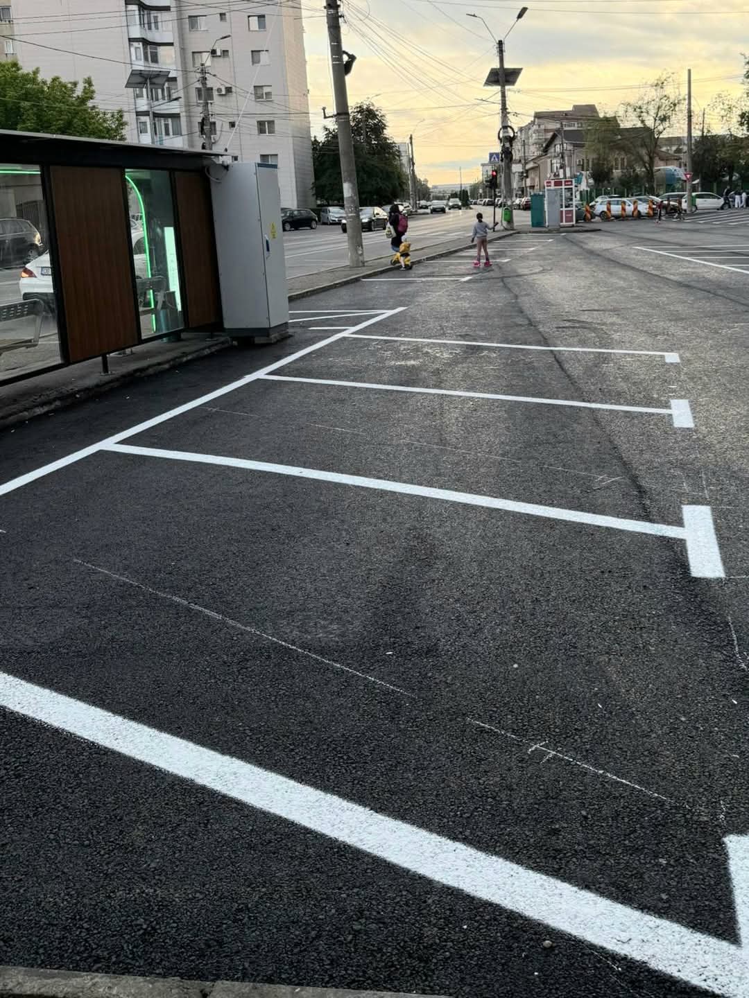 Primarul Daniel Cristian Stan anunță finalizarea lucrărilor pe strada Udriște Năsturel