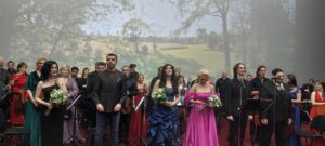 Cinematograful Independența a găzduit în această seară concertul extraordinar „Primăvara Clasică Europeană”, ajuns la cea de-a VIII-a ediție, devenit deja tradiție culturală în județul Dâmbovița, cu ocazia Zilei Europei – 9 Mai.