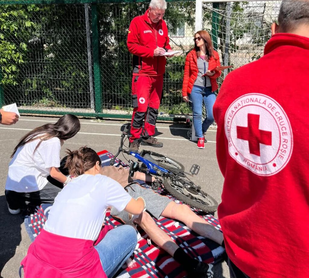 „Sanitarii Pricepuți” – Concursul județean are loc în zilele de 28 și 29 mai 2025 în Dâmbovița