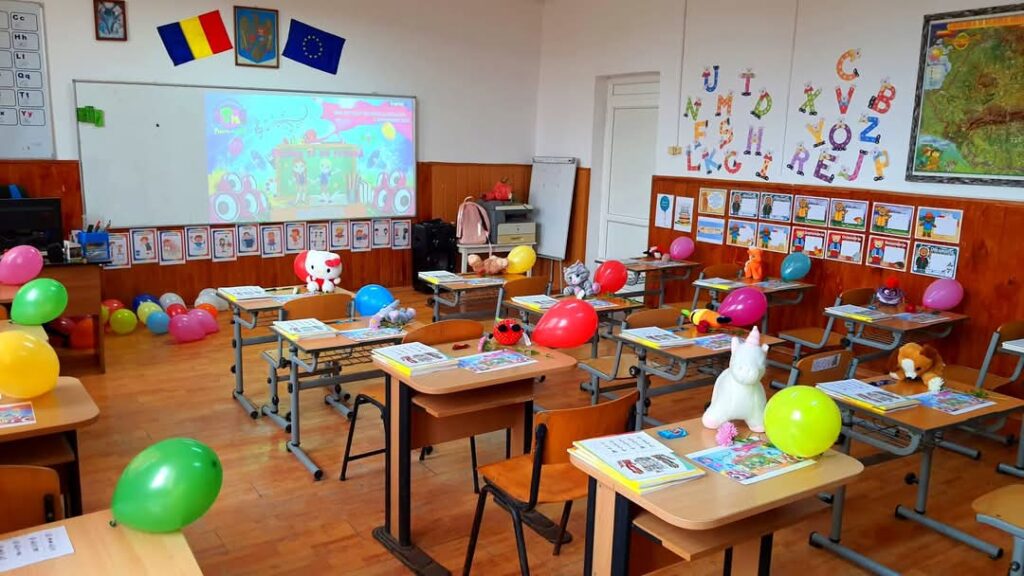 Se încheie prima etapă de înscriere în clasa pregătitoare pentru anul școlar 2025-2026