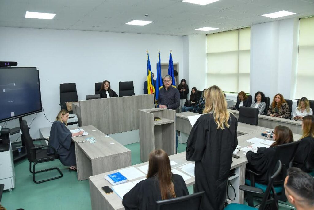 Sesiunea Anuală de Comunicări Științifice Studențești – un succes academic la Facultatea de Drept și Științe Administrative din Târgoviște