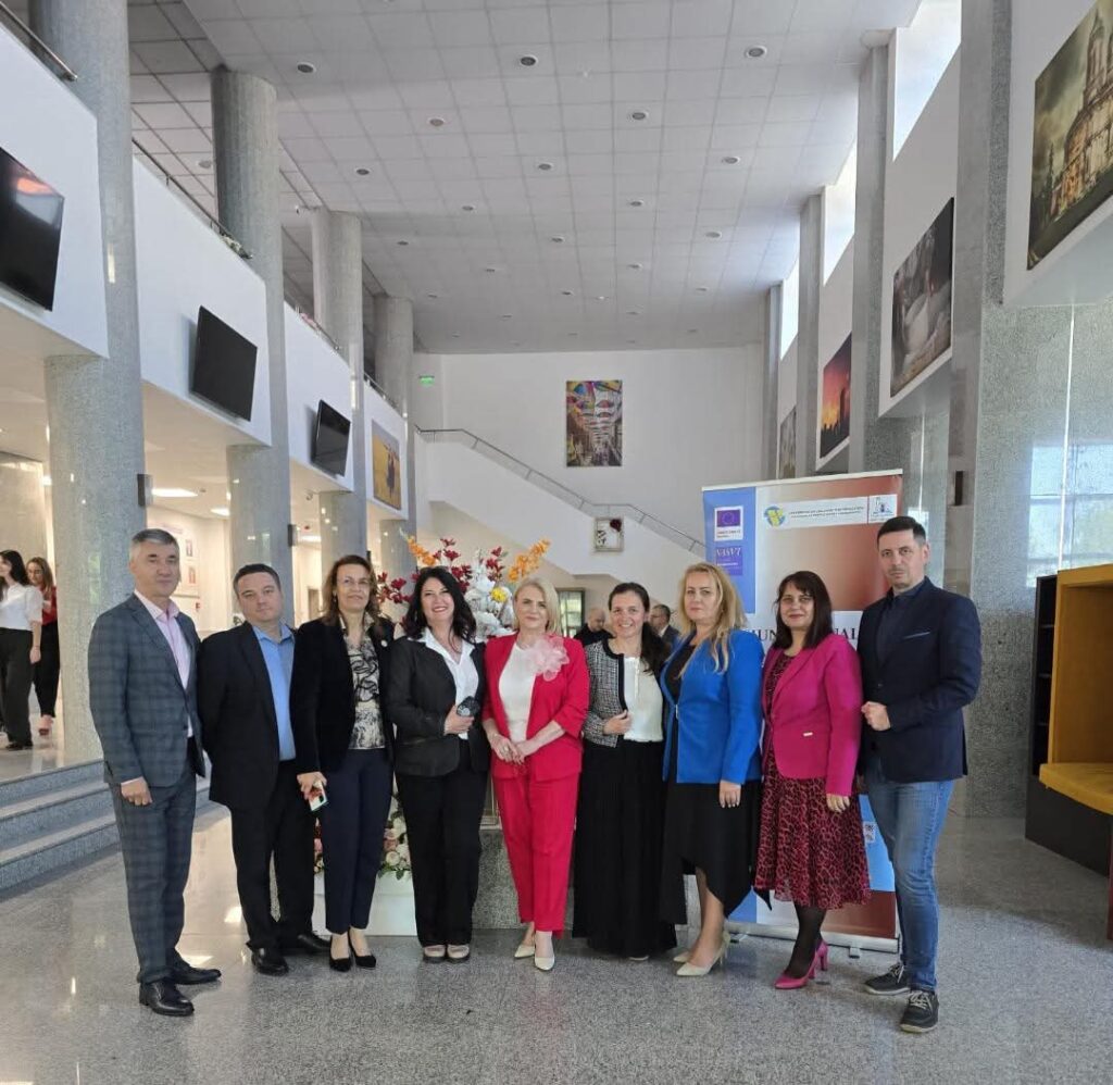 Sesiunea Anuală de Comunicări Științifice Studențești – un succes academic la Facultatea de Drept și Științe Administrative din Târgoviște