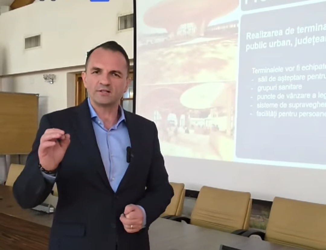 Târgoviștea urcă la nivelul următor! Peste 90 de milioane de lei din fonduri europene pentru modernizarea orașului