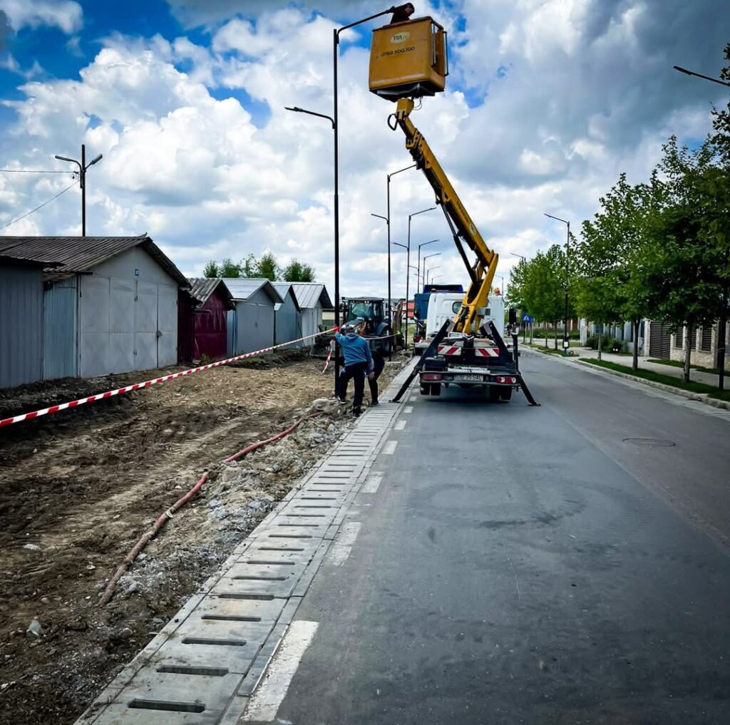 Titu continuă să se schimbe în bine