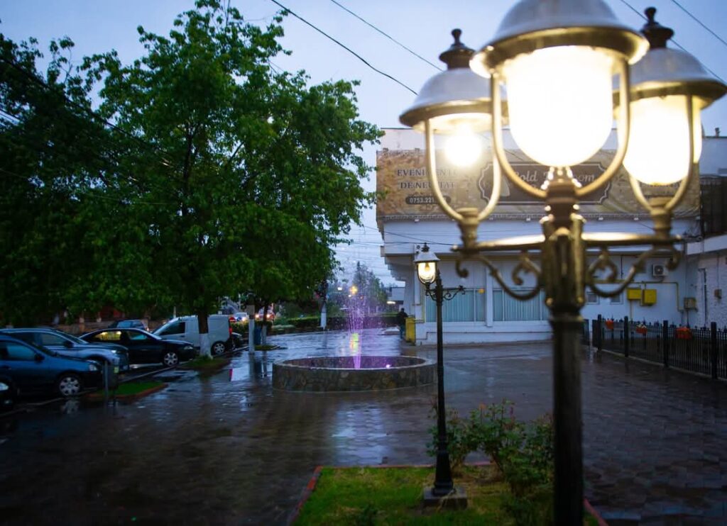 Titu continuă să se schimbe în bine