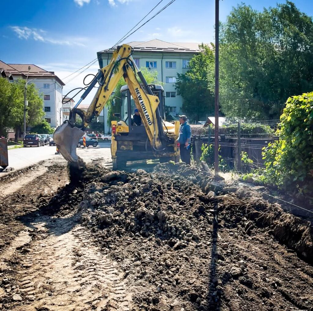 Titu continuă să se schimbe în bine