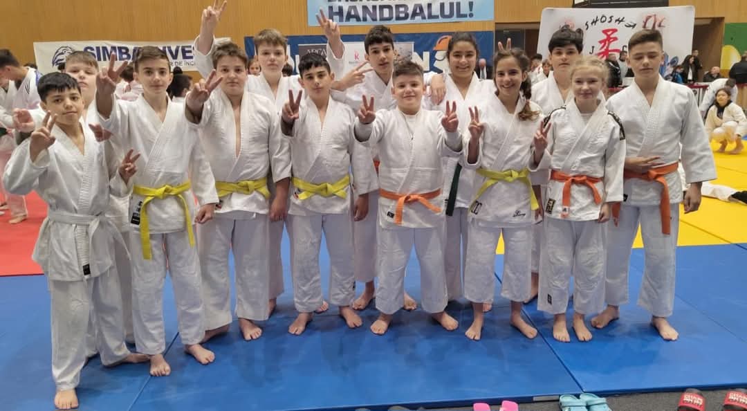 Trei medalii și trei calificări pentru sportivii judoka de la CSS-CSM Târgoviște la Campionatul Național!