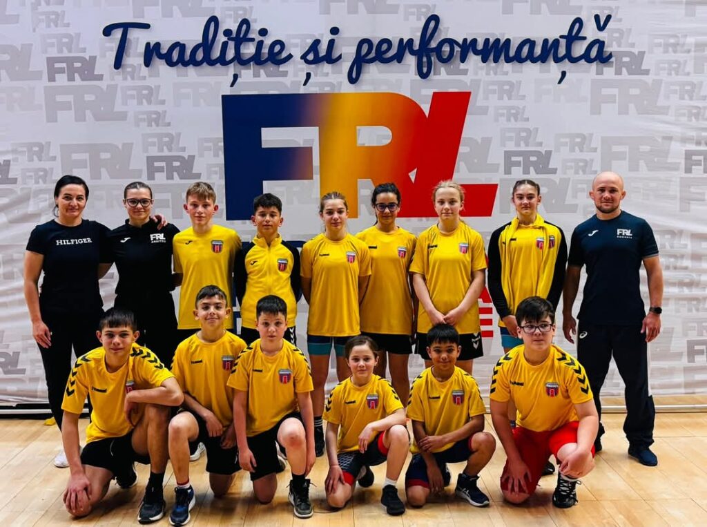 Un nou succes pentru CSȘ Târgoviște: 11 sportivi calificați la la Finala Națională J4.