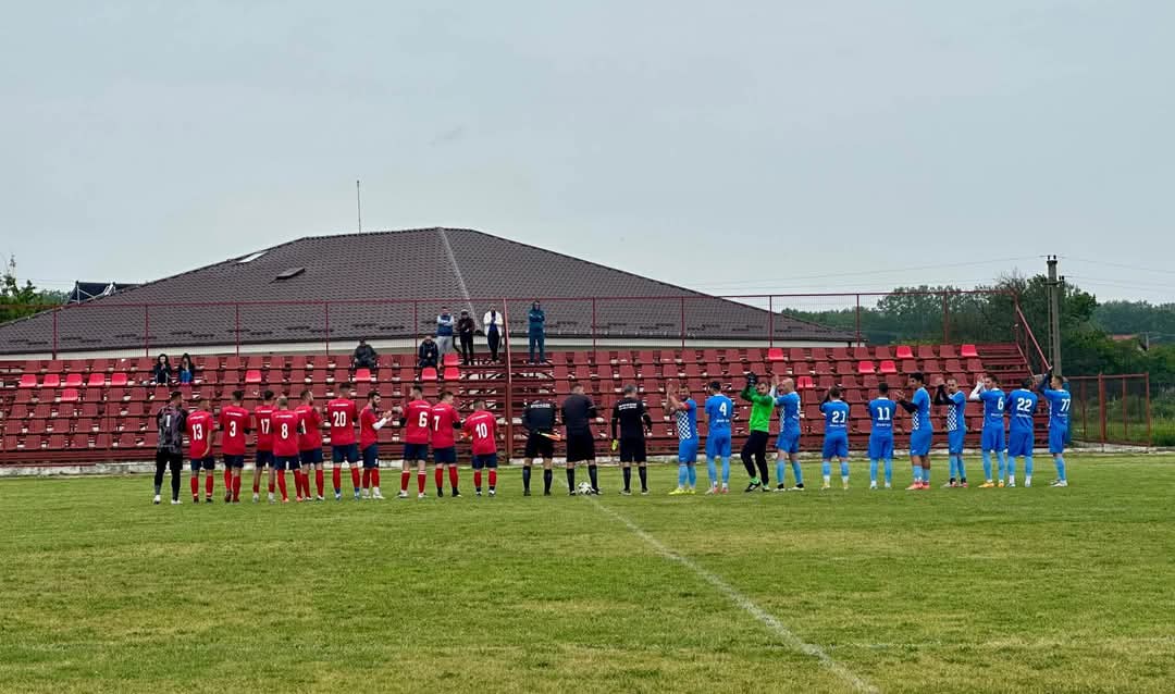Viitorul Voinești strălucește în Liga a 4-a: Victorie categorică în deplasare și loc pe podium