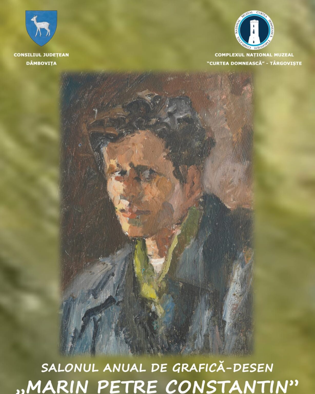 Viitorul artei românești, premiat la Târgoviște: Salonul Anual de Grafică „Marin Petre Constantin” – ediția a III-a