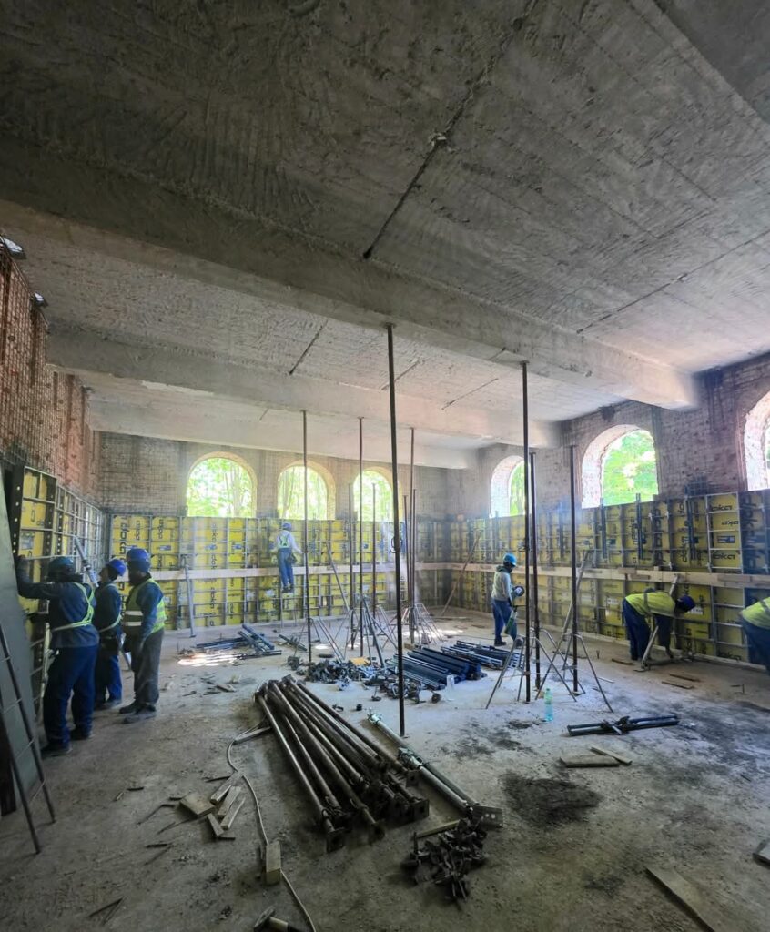 Modernizare totală la Liceul Tehnologic „Voievodul Mircea”: Investiții de 50 milioane lei pentru siguranță și eficiență energetică