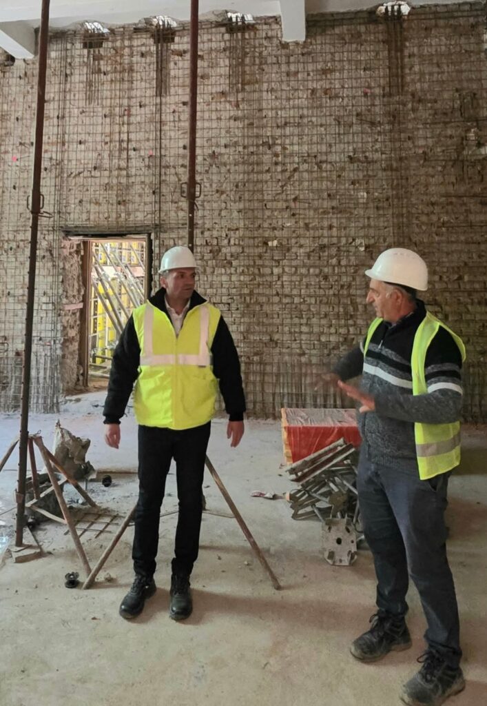 Modernizare totală la Liceul Tehnologic „Voievodul Mircea”: Investiții de 50 milioane lei pentru siguranță și eficiență energetică