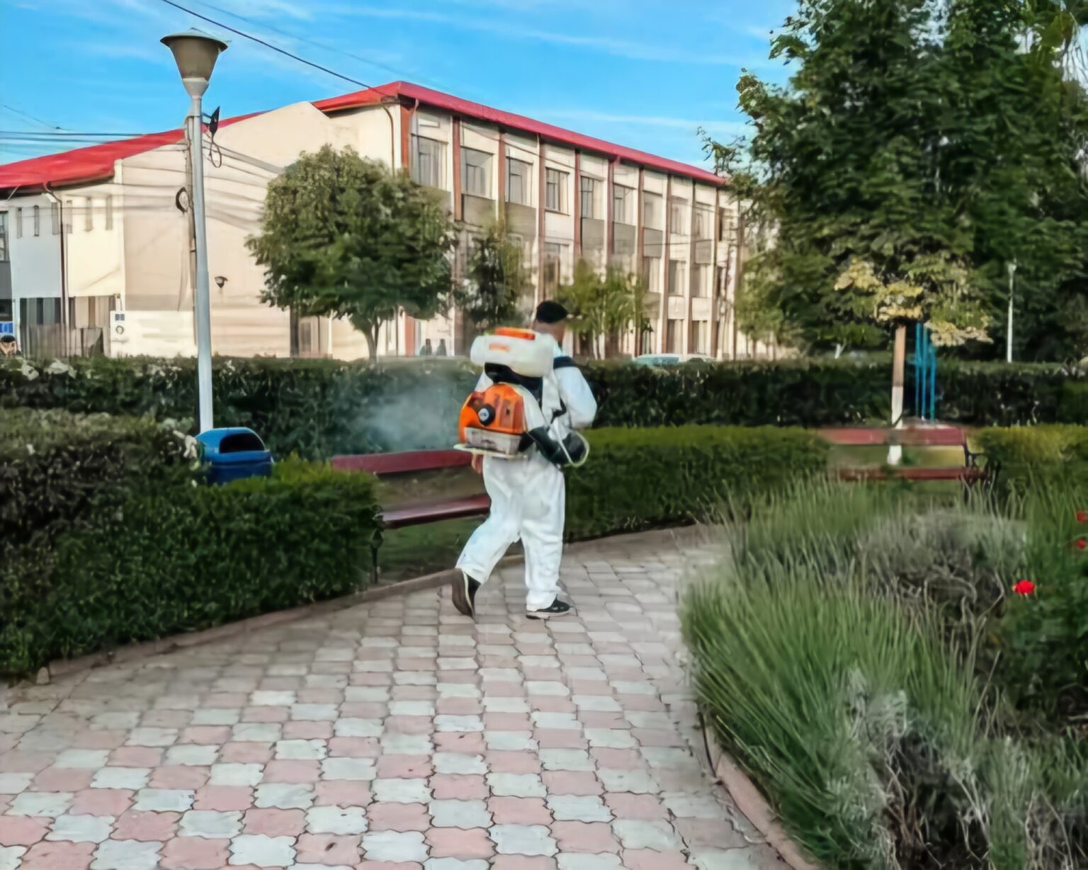 Titu în mișcare: Primarul Laurențiu Costache anunță noi lucrări de întreținere și investiții în oraș Titu în mișcare: Primarul Laurențiu Costache anunță noi lucrări de întreținere și investiții în oraș