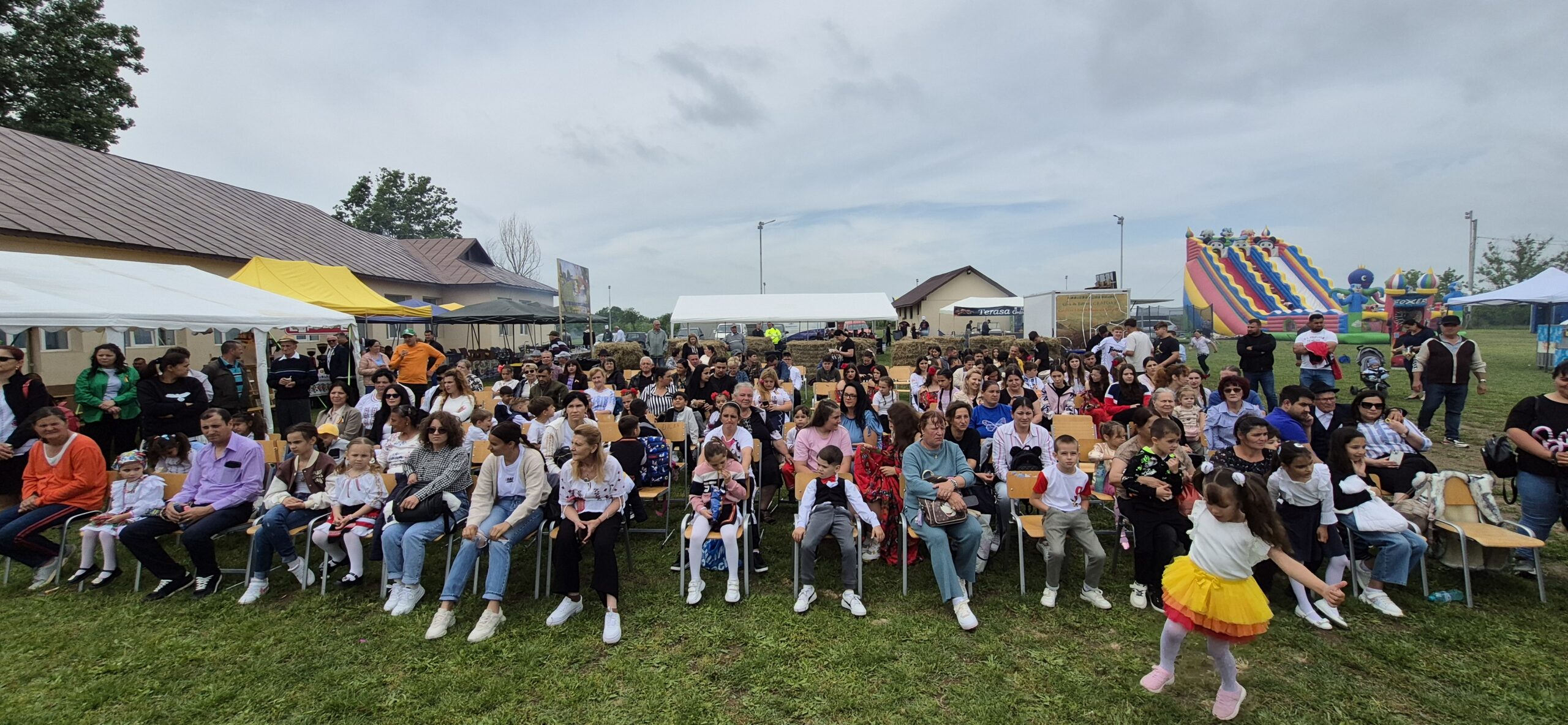 Ghimpați, 453 de ani de istorie și „Ziua Ghimpățenilor de Pretutindeni” – o sărbătoare a tradiției și comunității