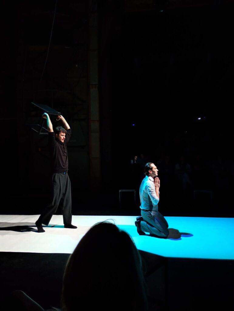  S-a încheiat Festivalul Internațional al Artelor Spectacolului BABEL 2025 : O ediție spectaculoasă, dedicată spațiului sub toate formele sale