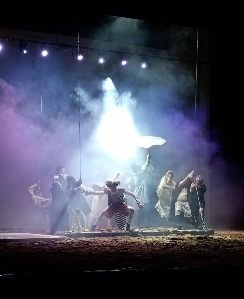  S-a încheiat Festivalul Internațional al Artelor Spectacolului BABEL 2025 : O ediție spectaculoasă, dedicată spațiului sub toate formele sale