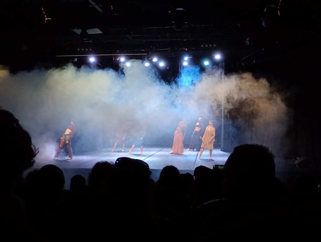  S-a încheiat Festivalul Internațional al Artelor Spectacolului BABEL 2025 : O ediție spectaculoasă, dedicată spațiului sub toate formele sale