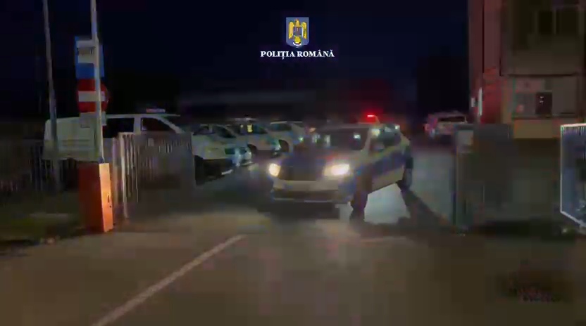 Blitz rutier în Dâmbovița: 73 de permise reținute în doar 5 ore