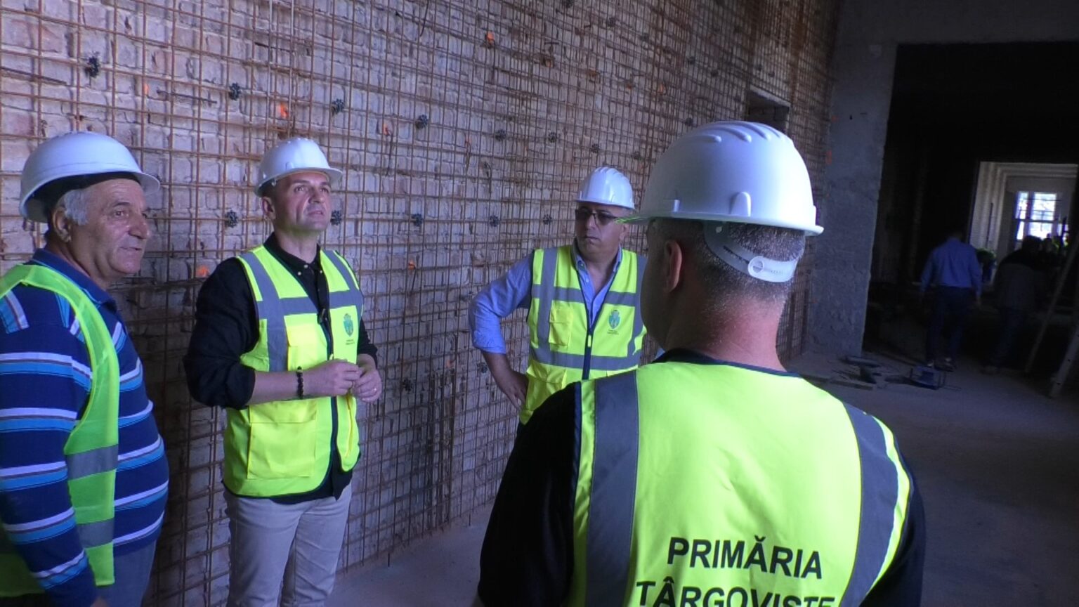 Investiție fără precedent la Liceul „Voievodul Mircea” din Târgoviște. VIDEO