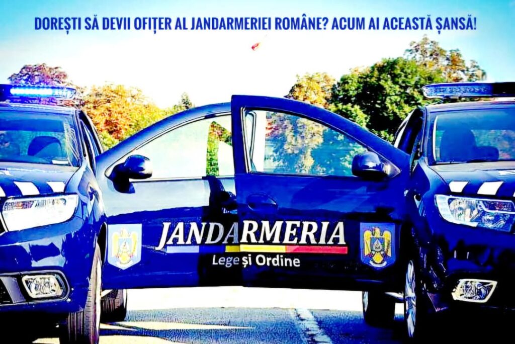 Carieră în uniformă: 75 de locuri la specializarea „Jandarmi” la Academia de Poliție „Alexandru Ioan Cuza” Carieră în uniformă: 75 de locuri la specializarea „Jandarmi” la Academia de Poliție „Alexandru Ioan Cuza”