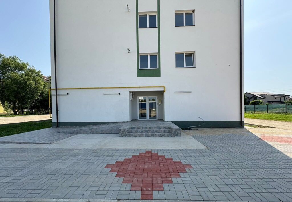 Se lucrează intens în Cartierul ANL Găești: Investiții pentru tinerii care se mută în zonă