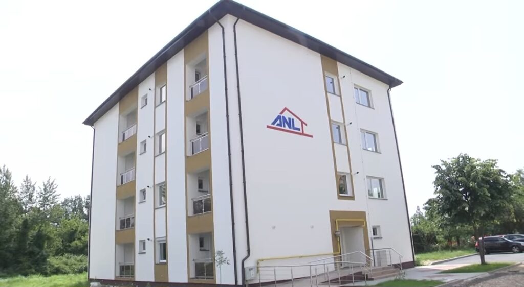 Se lucrează intens în Cartierul ANL Găești: Investiții pentru tinerii care se mută în zonă