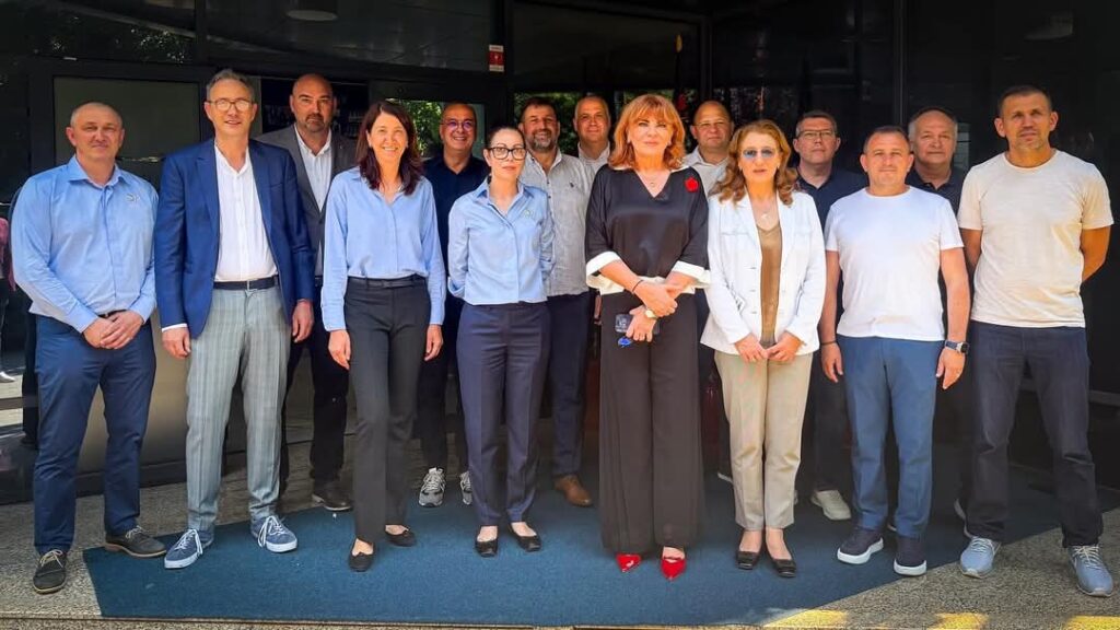 Cătălin Tănase, reconfirmat în conducerea Federației Române de Baschet