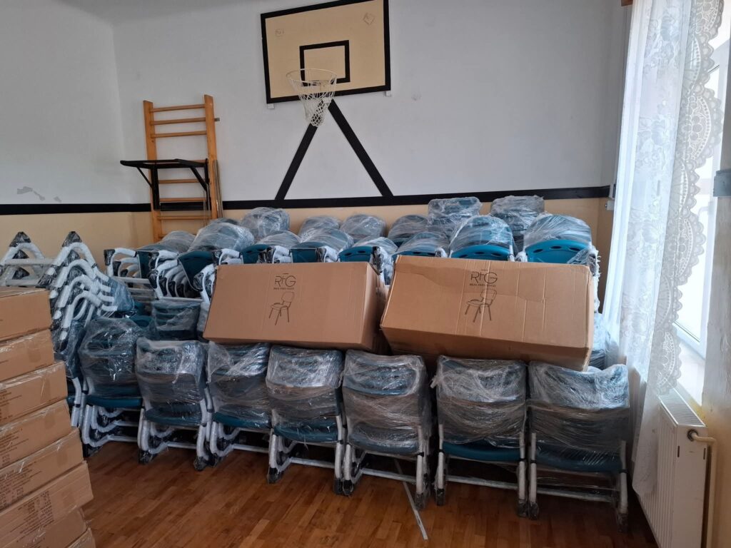 Comuna I.L. Caragiale investește puternic în educație: Școli și grădinițe modernizate cu dotări performante prin PNRR