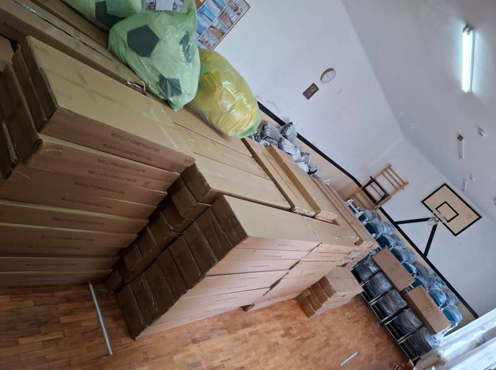 Comuna I.L. Caragiale investește puternic în educație: Școli și grădinițe modernizate cu dotări performante prin PNRR