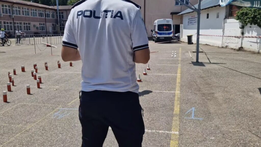 Elevii Școlii „Coresi” din Târgoviște, pe primul loc la Concursul Național de Educație Rutieră „Trofeul Coresi” – Ediția a XXVI-a