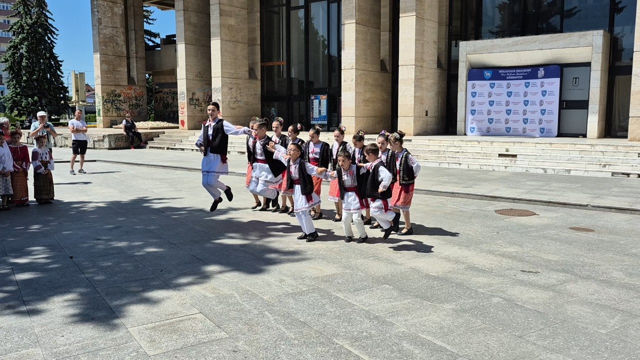Dâmbovița multiculturală: Tradiții și multiculturalitate la Zilele Județului. VIDEO