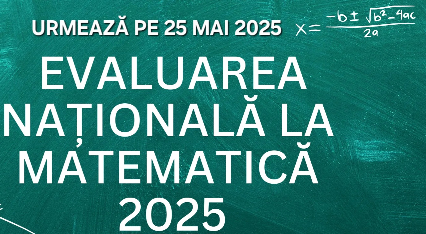 Evaluarea Națională 2025 a început în forță în județul Dâmbovița!