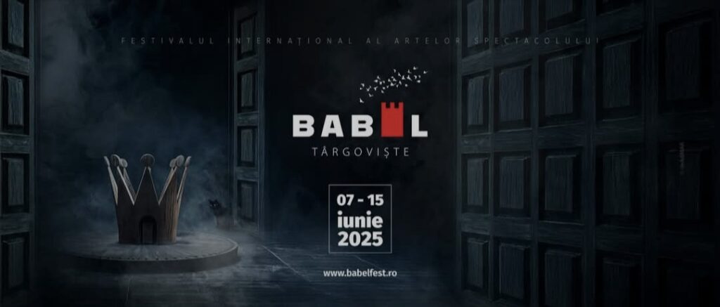 Festivalul BABEL 2025 – Programul zilei de marți, 10 iunie