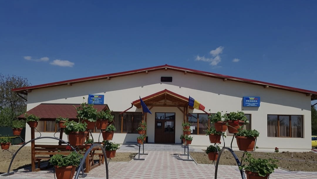 Finalizarea cadastrului general gratuit în comuna I.L. Caragiale: Locuitorii sunt invitați să ridice extrasele de carte funciară