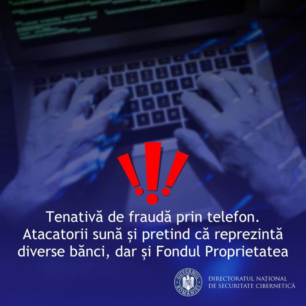 Fraudă telefonică mascată: Cum să-ți protejezi datele personale de apeluri suspecte