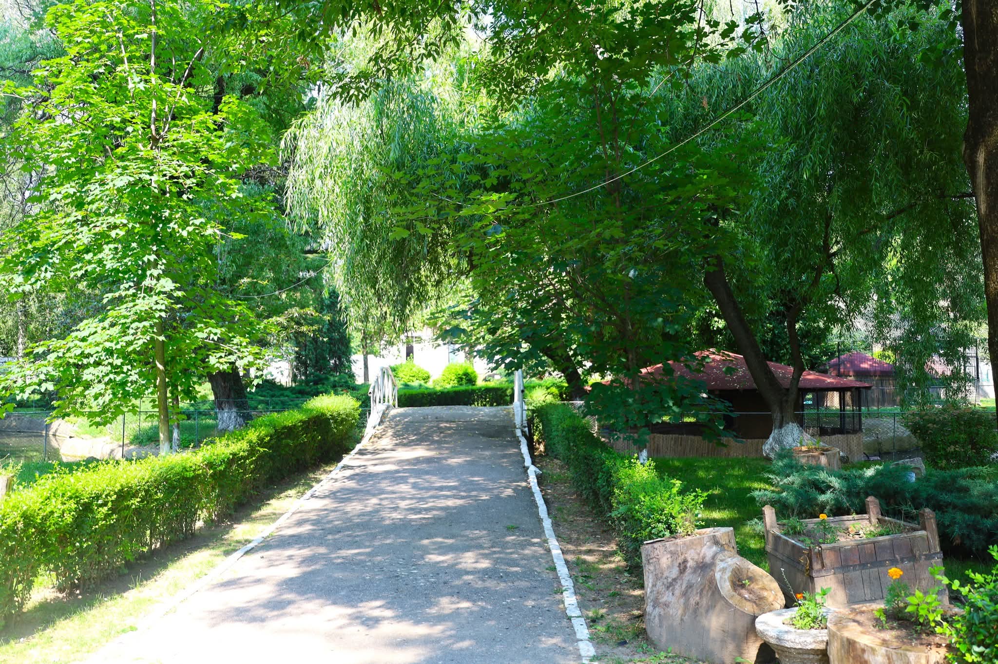 Un weekend de poveste la Grădina Zoologică din Târgoviște