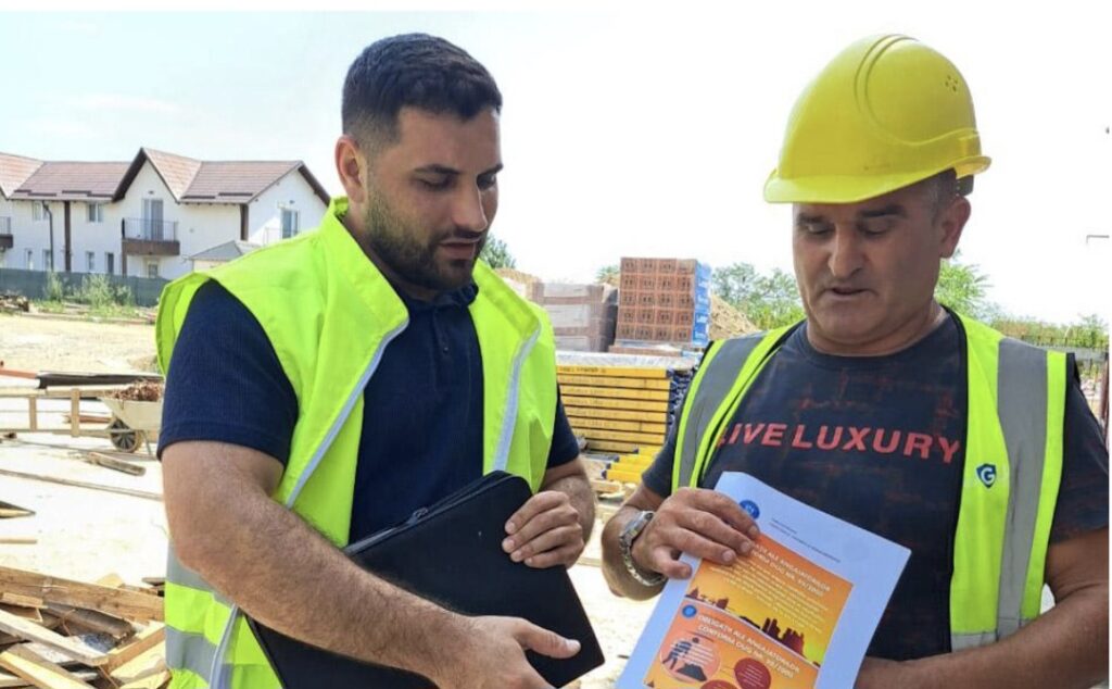 ITM Dâmbovița trage un semnal de alarmă: Muncă în siguranță pe caniculă!