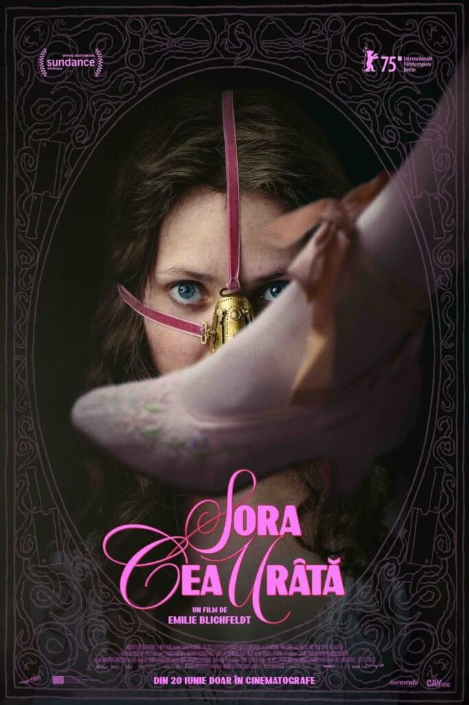 La Cinema Independența din Târgoviște: „Sora cea urâtă” – film interzis minorilor