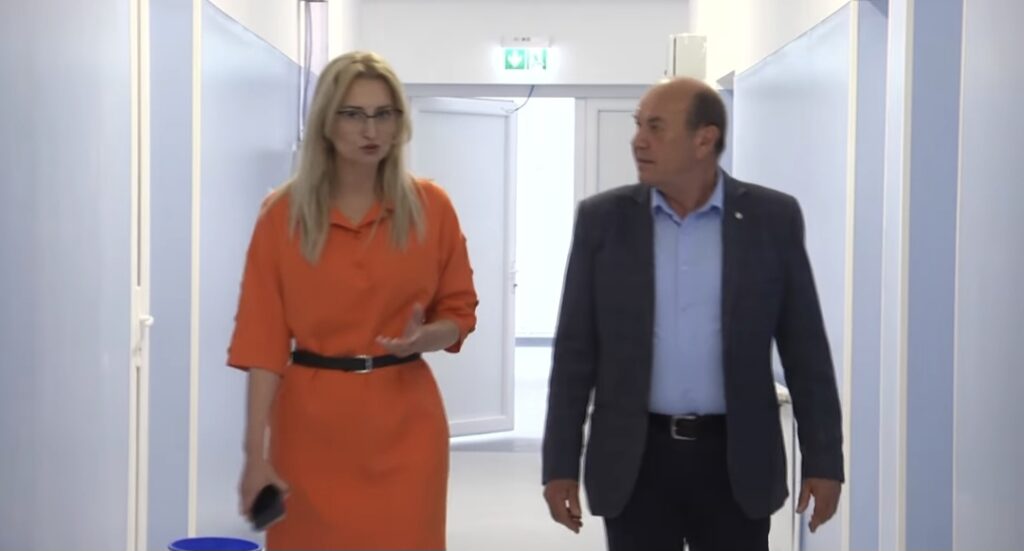 La Spitalul Orășenesc Găești, investiție de 18 milioane de euro pentru un sistem medical modern