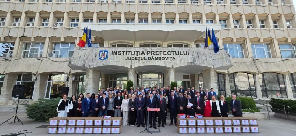 La un an de la realegere: Președintele CJ, Corneliu Ștefan, promite continuitate și investiții majore în județ La un an de la realegere: Președintele CJ, Corneliu Ștefan, promite continuitate și investiții majore în județ