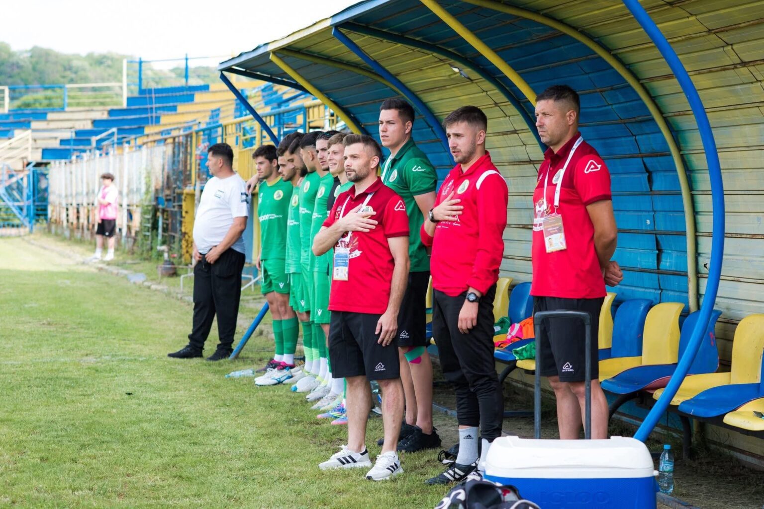 Lupii și Voința Crevedia, față în față pentru Liga 3: Totul se decide azi, de la 17:30