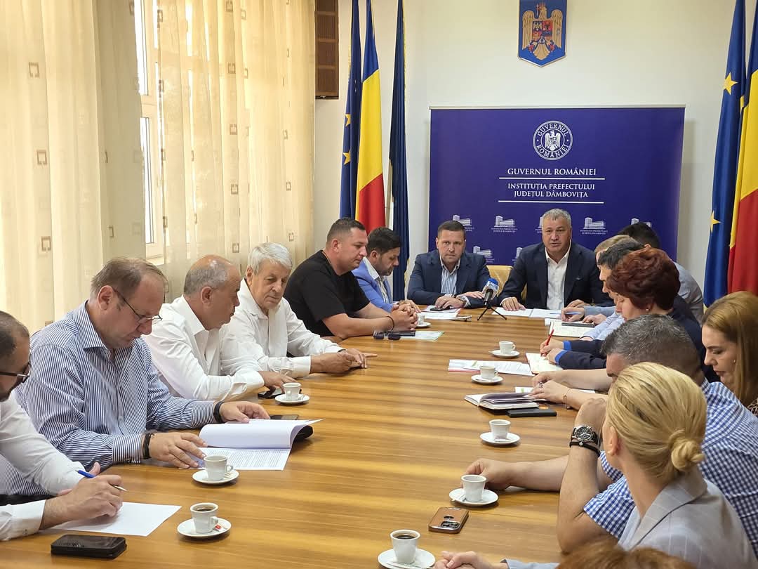 Măsuri ferme pentru combaterea consumului de droguri în școli: Investiție majoră în toxicologie la Spitalul Județean de Urgență Târgoviște