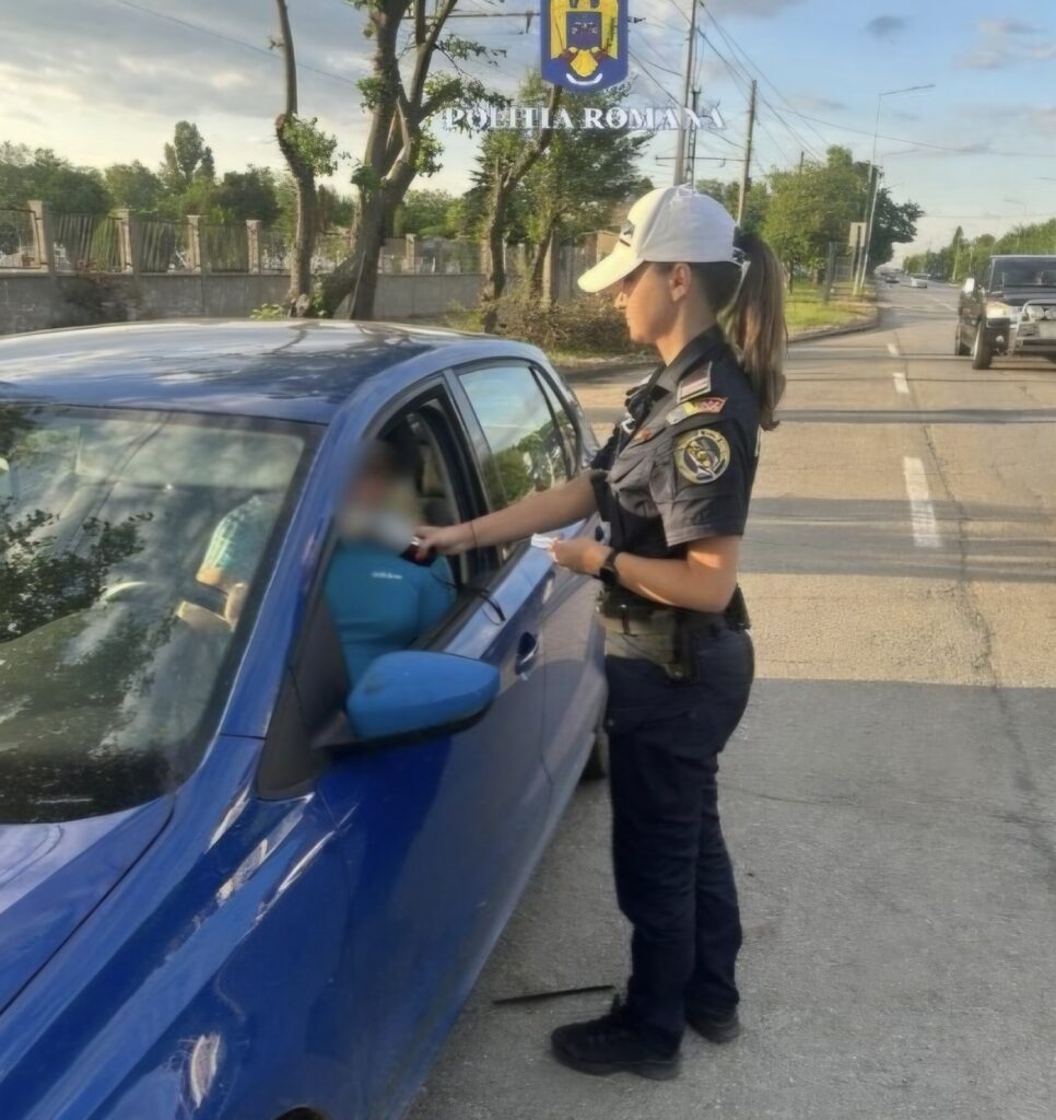 Măsuri sporite de siguranță publică în Dâmbovița, de Rusalii: Poliția este la datorie!