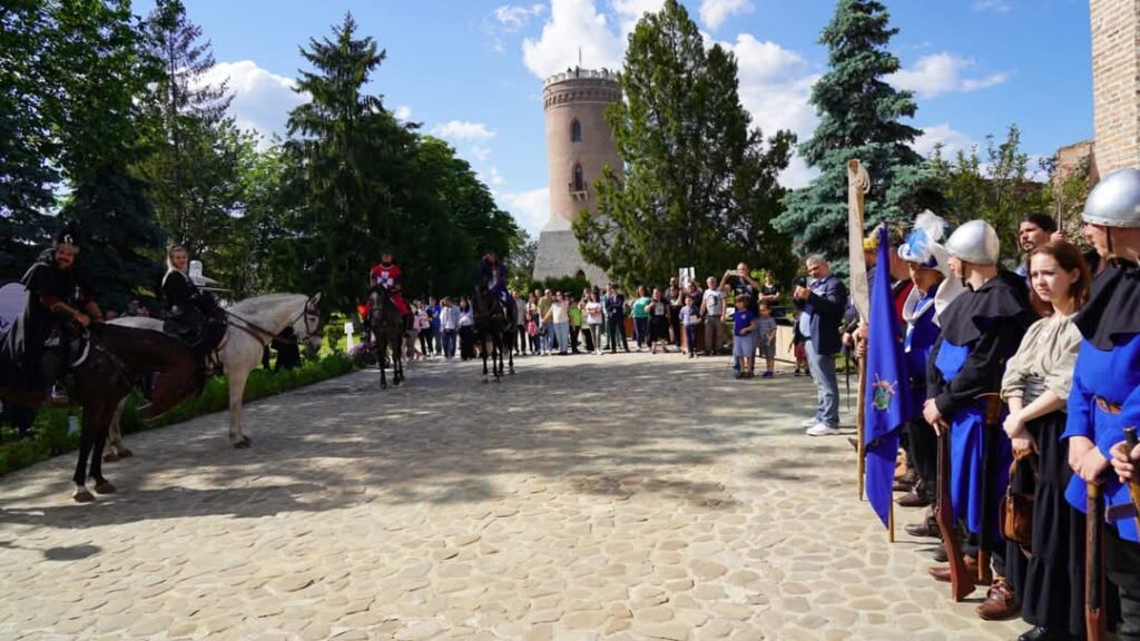 Muzeele Complexului Național Muzeal Curtea Domnească, deschise publicului în perioada Rusaliilor