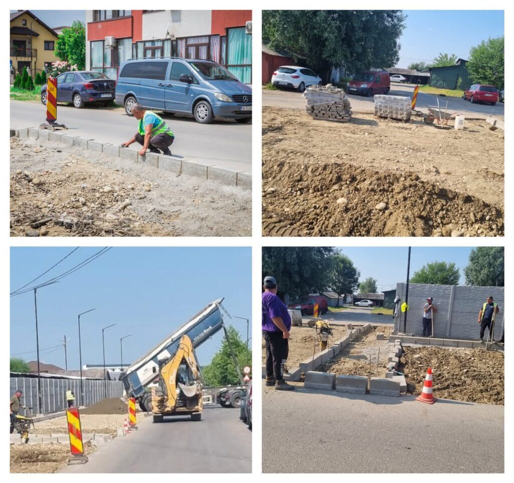 Orașul Titu: Investiții și grijă pentru comunitate, în săptămâna 9-13 iunie 2025