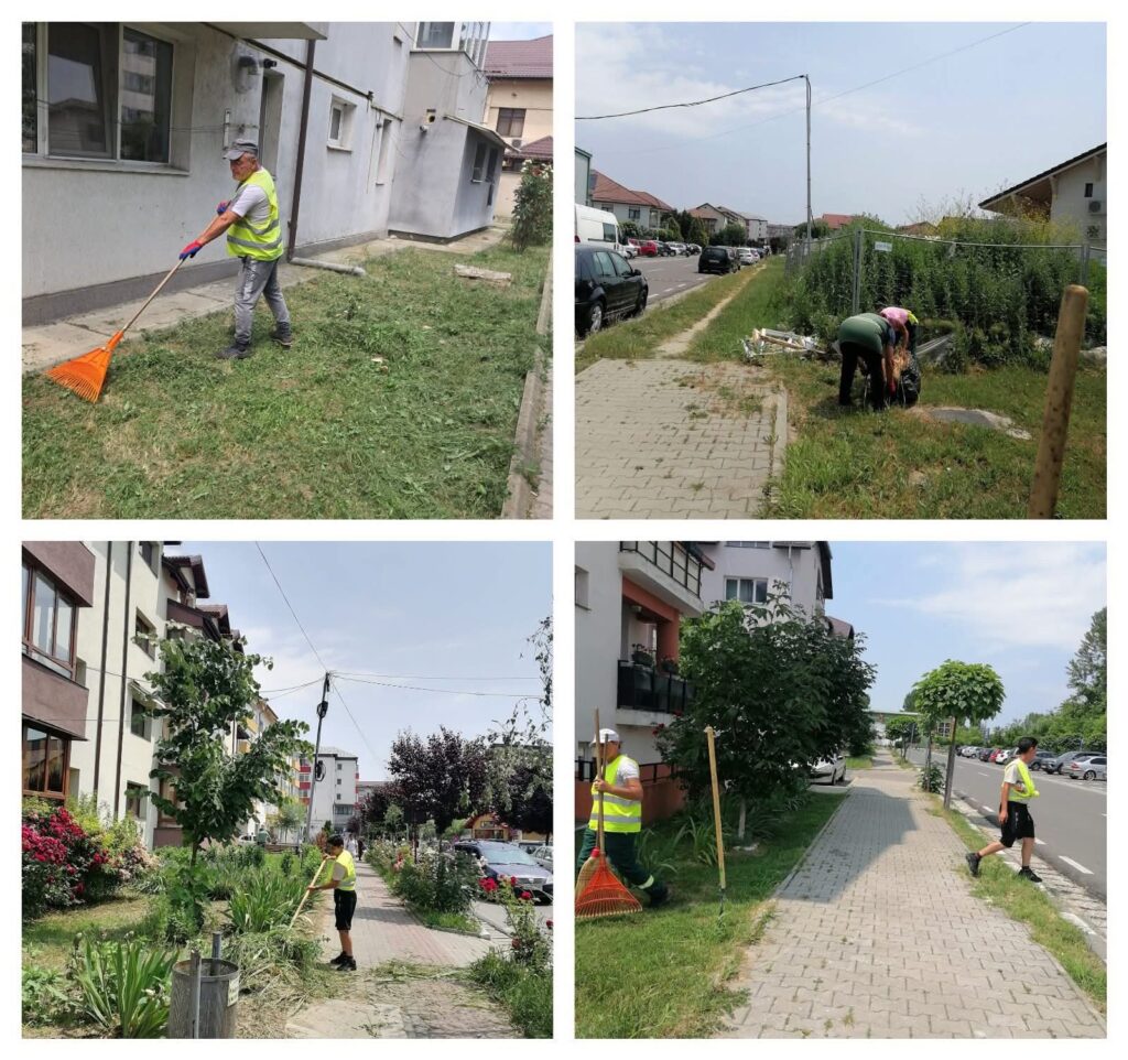 Orașul Titu: Investiții și grijă pentru comunitate, în săptămâna 9-13 iunie 2025