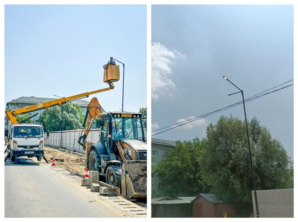 Orașul Titu, în plină transformare: Întreținere, curățenie și lucrări de modernizare în perioada 2–6 iunie
