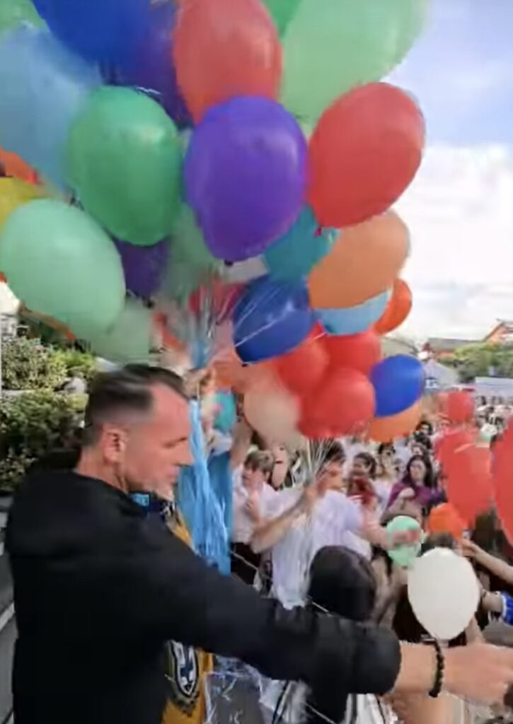 Parada Copiilor a adus zâmbete și emoție în Târgoviște