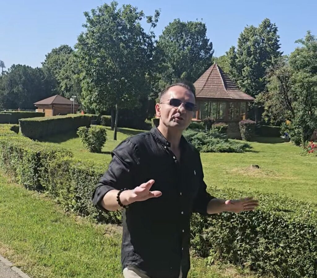 Parcul Chindia din Târgoviște va fi complet modernizat cu fonduri europene